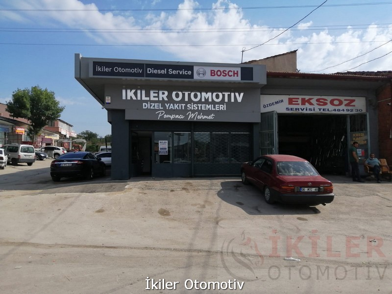 İkiler Otomotiv