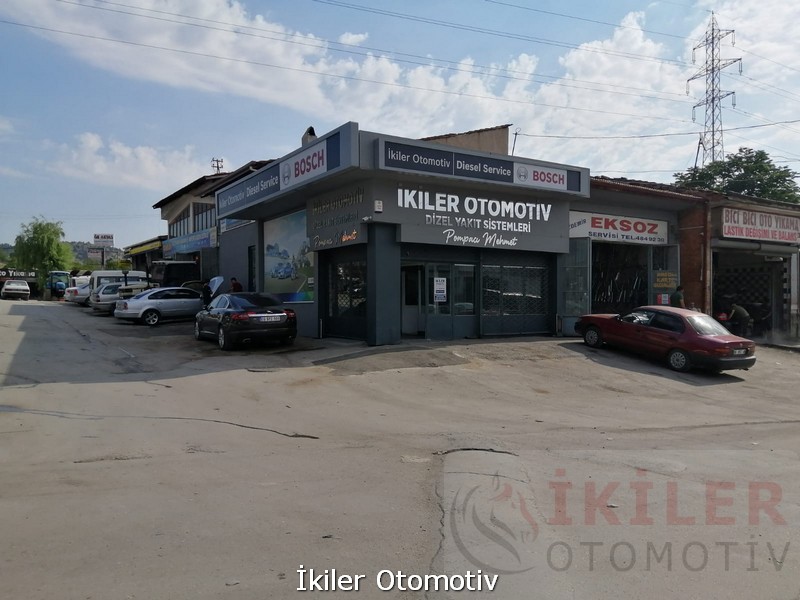 İkiler Otomotiv