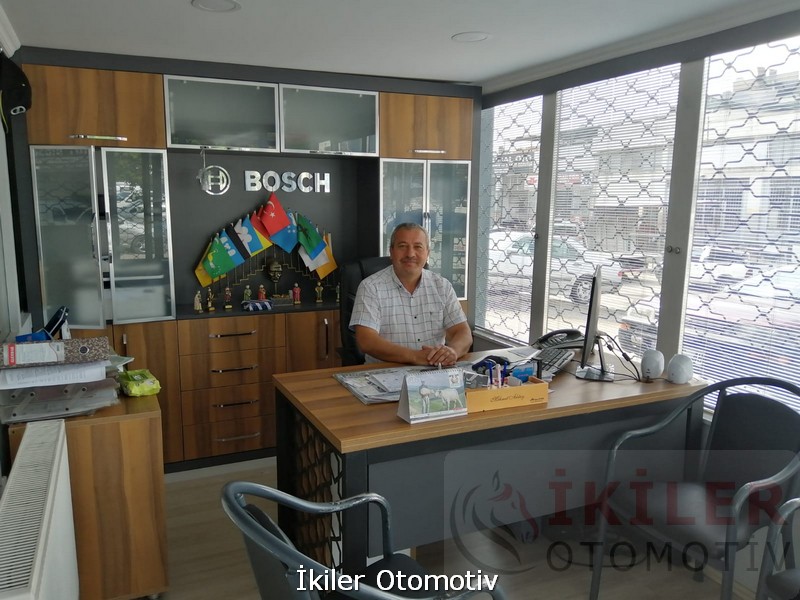 İkiler Otomotiv